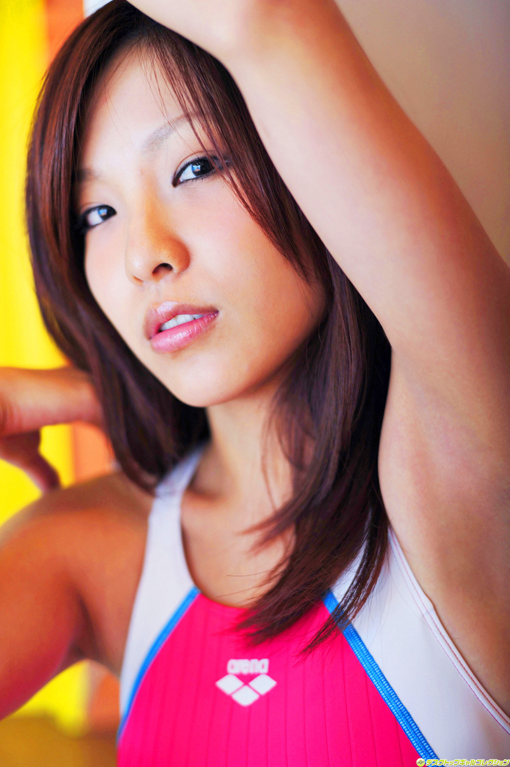 渡辺朱莉 Shuri Watanabe [DGC] 2012年04月號 No.1022 日本美女